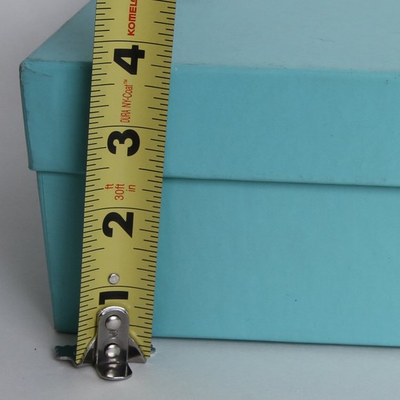 Tiffany & Co Large Squared Box and String Bag - Picture 9 of 11